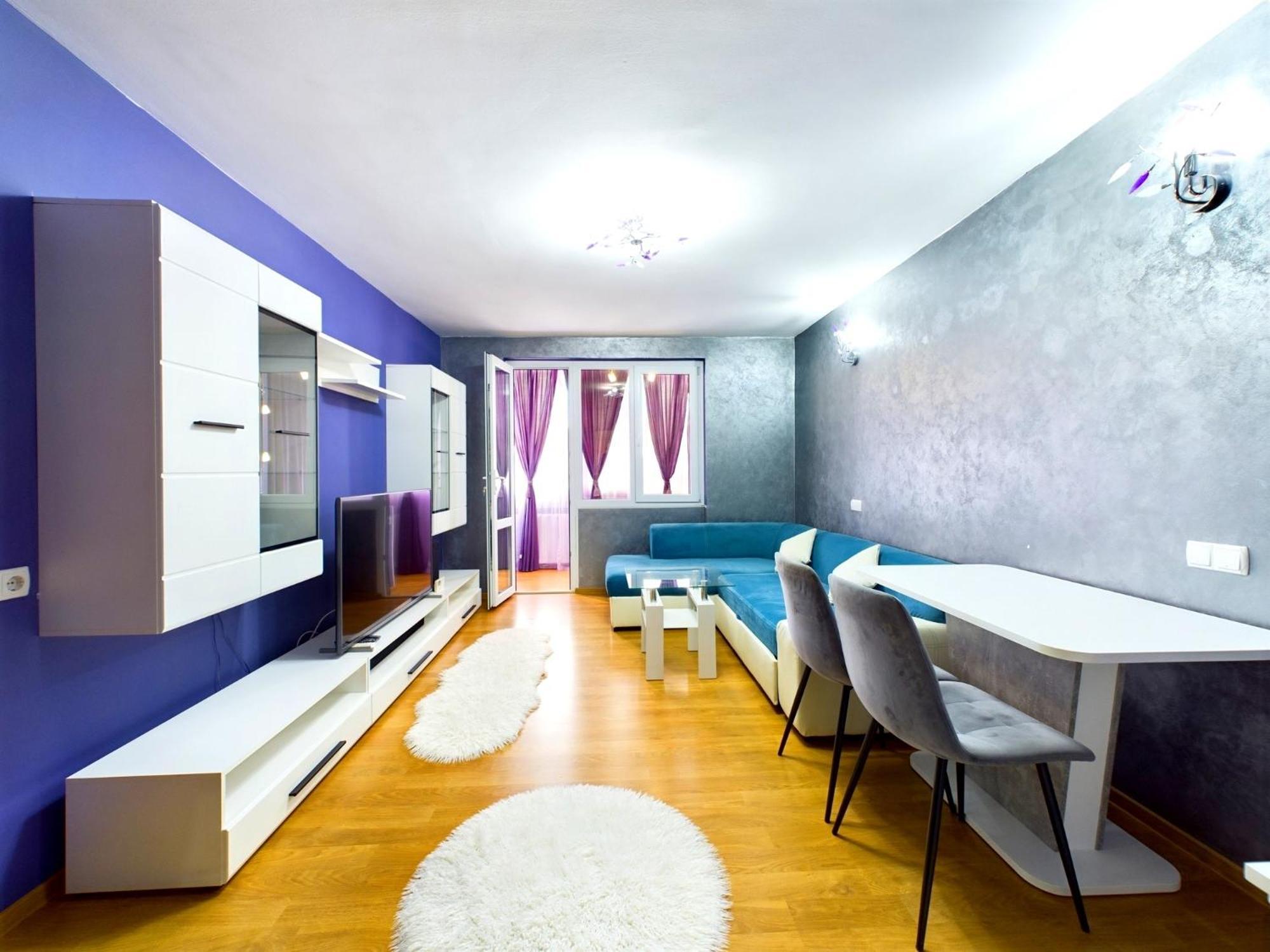 Apartment Toni's Place Brasov