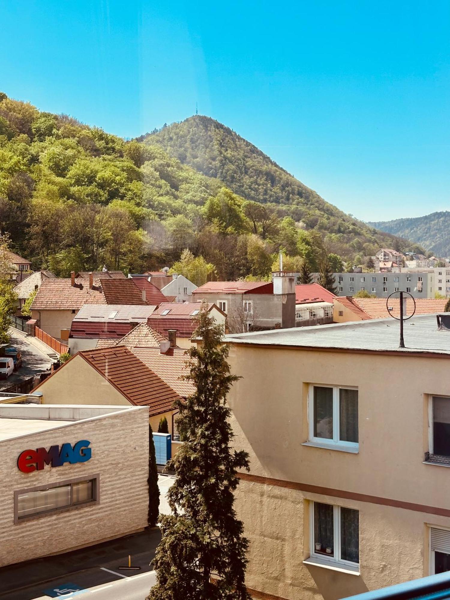 Apartment Toni's Place Brasov